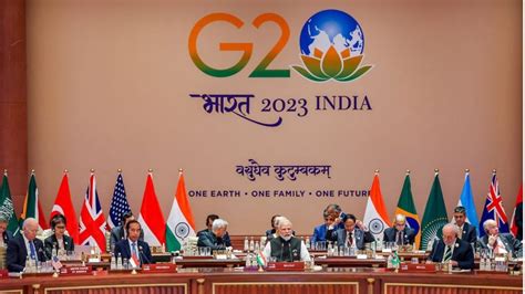 Le Sommet du G20 en 2023: Une rencontre mouvementée marquée par des désaccords géopolitiques profonds