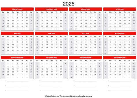 2025 달력: 시간의 흐름과 우리의 미래