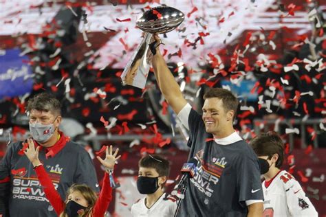 Le Super Bowl LV: Une Victoire Inattendue pour les Tampa Bay Buccaneers et l'Héritage de Tom Brady