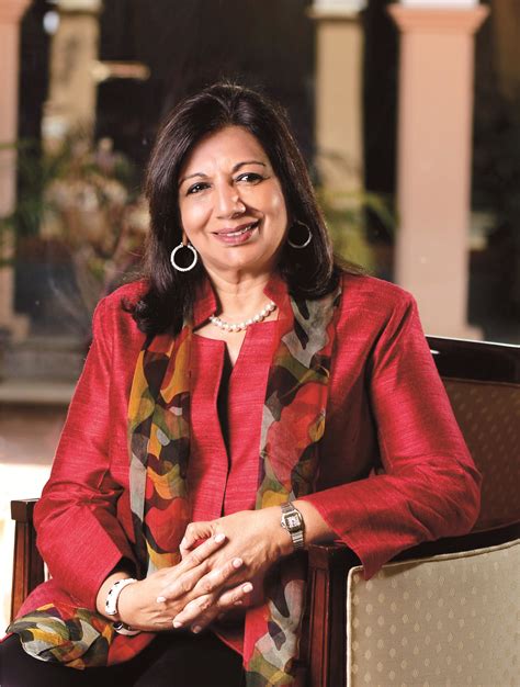 L'Élection de Kiran Mazumdar-Shaw à la Présidence du Conseil National d'Innovation des Sciences de la Vie: Un Triomphe pour les Femmes dans la Science et la Technologie Indienne