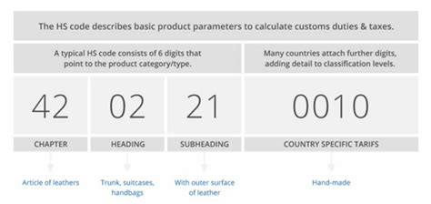 hs코드조회: 무역의 미래를 바꾸는 작은 숫자들