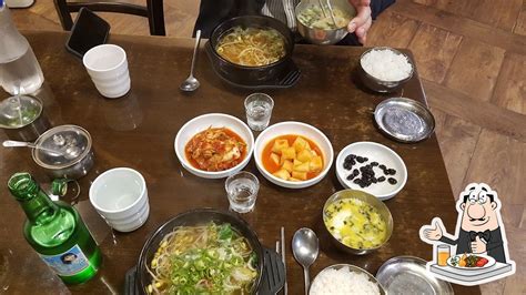 전주 콩나물국밥 맛집: 역사와 현대의 조화를 찾아서