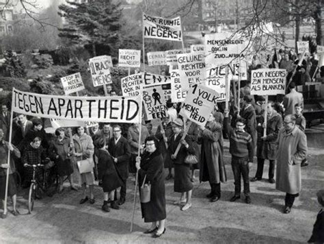 La révolte de Sharpeville: Un tournant sanglant dans l'histoire de la lutte contre l'apartheid en Afrique du Sud