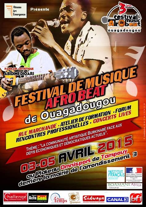 Le Festival de Musique Afrobeat: Une Explosion Rhythmique Celebrant la Renaissance du Genre