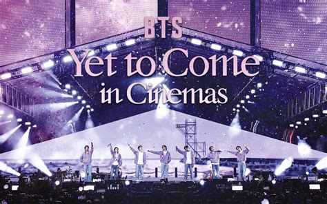 Le Yet To Come Concert: Un Triomphe Musical et un Symbole de Résilience pour BTS