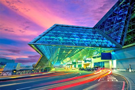 타이베이 공항: 여행의 시작이자 문화의 교차로