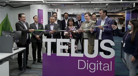 telus international 후기: 디지털 시대의 글로벌 커뮤니케이션 혁신